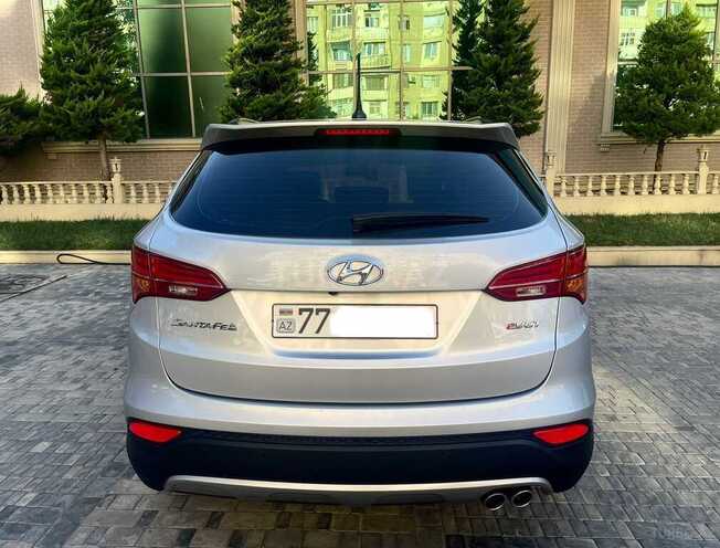 Hyundai Santa Fe 2012, 238,000 km - 2.0 l - Bakı