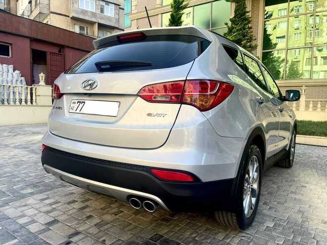 Hyundai Santa Fe 2012, 238,000 km - 2.0 l - Bakı