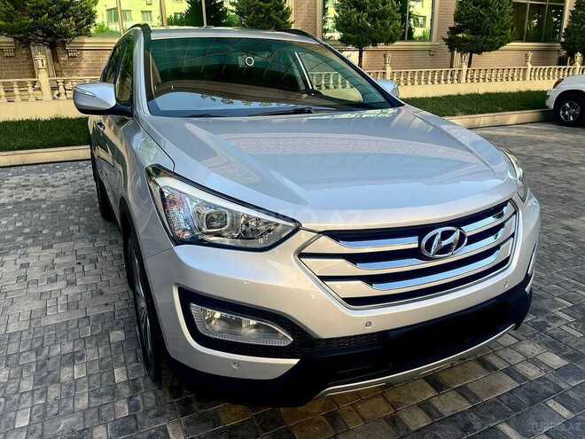 Hyundai Santa Fe 2012, 238,000 km - 2.0 l - Bakı