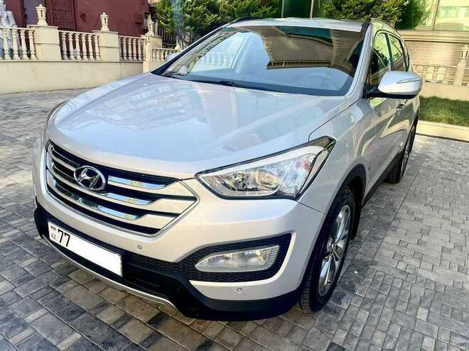 Hyundai Santa Fe 2012, 238,000 km - 2.0 l - Bakı