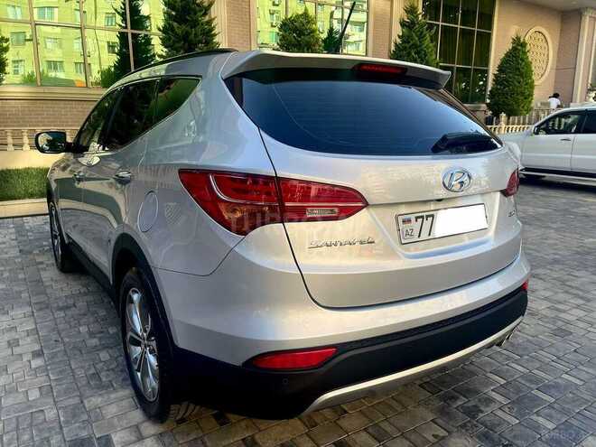 Hyundai Santa Fe 2012, 238,000 km - 2.0 l - Bakı