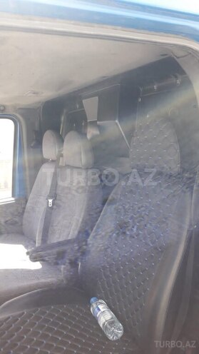 Ford Transit 2002, 362,000 km - 2.4 l - Şəmkir