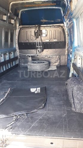 Ford Transit 2002, 362,000 km - 2.4 l - Şəmkir