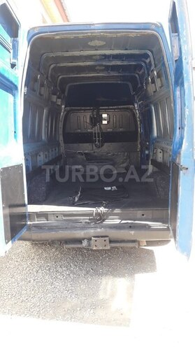 Ford Transit 2002, 362,000 km - 2.4 l - Şəmkir