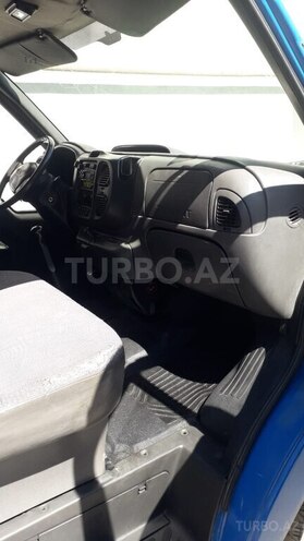 Ford Transit 2002, 362,000 km - 2.4 l - Şəmkir