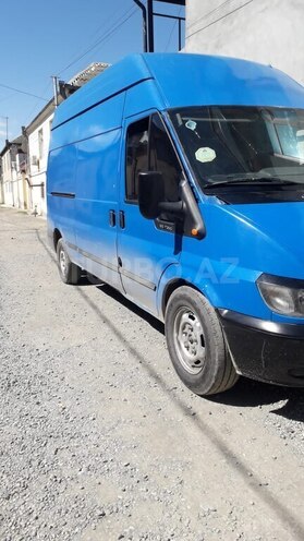 Ford Transit 2002, 362,000 km - 2.4 l - Şəmkir