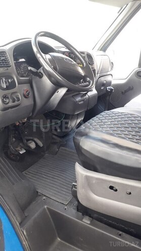 Ford Transit 2002, 362,000 km - 2.4 l - Şəmkir