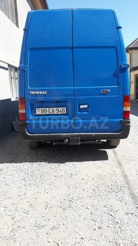 Ford Transit 2002, 362,000 km - 2.4 l - Şəmkir