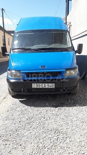 Ford Transit 2002, 362,000 km - 2.4 l - Şəmkir