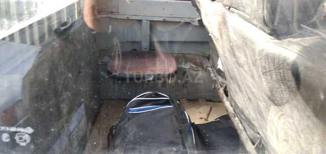 UAZ 31514 1998, 10,700 km - 2.4 l - Quba