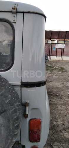 UAZ 31514 1998, 10,700 km - 2.4 l - Quba