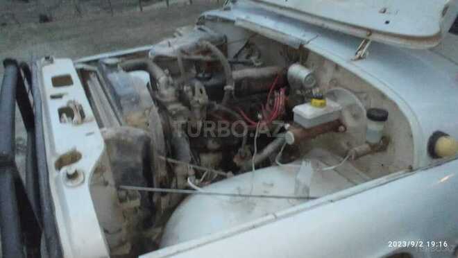 UAZ 31514 1998, 10,700 km - 2.4 l - Quba