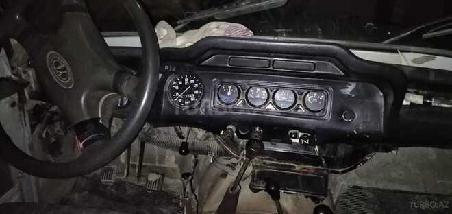 UAZ 31514 1998, 10,700 km - 2.4 l - Quba