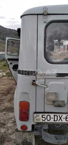 UAZ 31514 1998, 10,700 km - 2.4 l - Quba