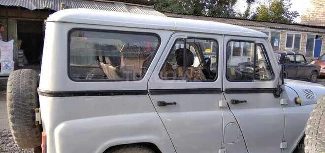 UAZ 31514 1998, 10,700 km - 2.4 l - Quba