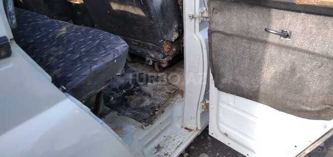 UAZ 31514 1998, 10,700 km - 2.4 l - Quba
