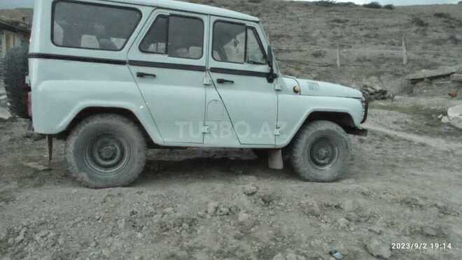 UAZ 31514 1998, 10,700 km - 2.4 l - Quba
