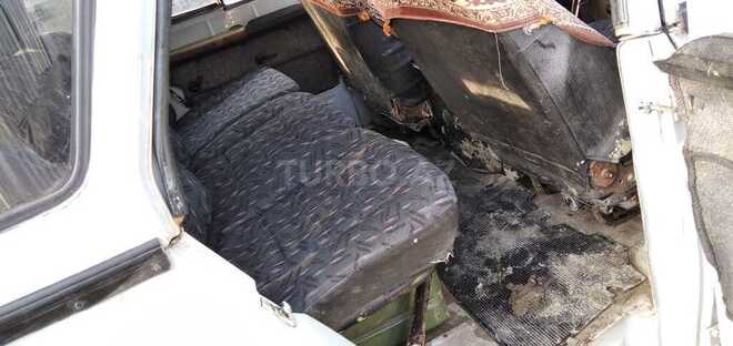 UAZ 31514 1998, 10,700 km - 2.4 l - Quba