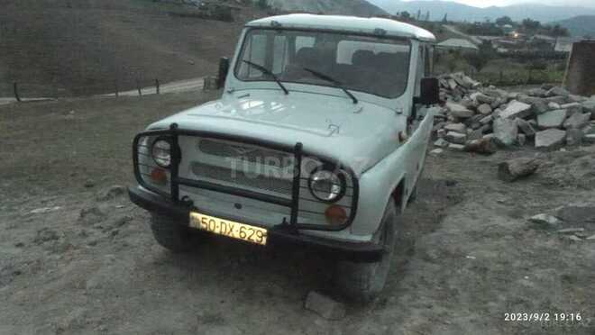 UAZ 31514 1998, 10,700 km - 2.4 l - Quba
