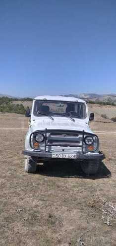 UAZ 31514 1998, 10,700 km - 2.4 l - Quba