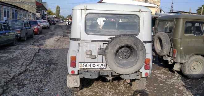 UAZ 31514 1998, 10,700 km - 2.4 l - Quba