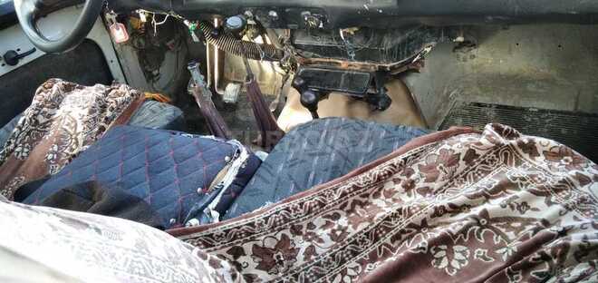 UAZ 31514 1998, 10,700 km - 2.4 l - Quba