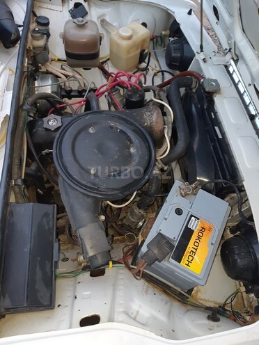 LADA (VAZ) 2107 2006, 81,000 km - 1.6 l - Şəmkir