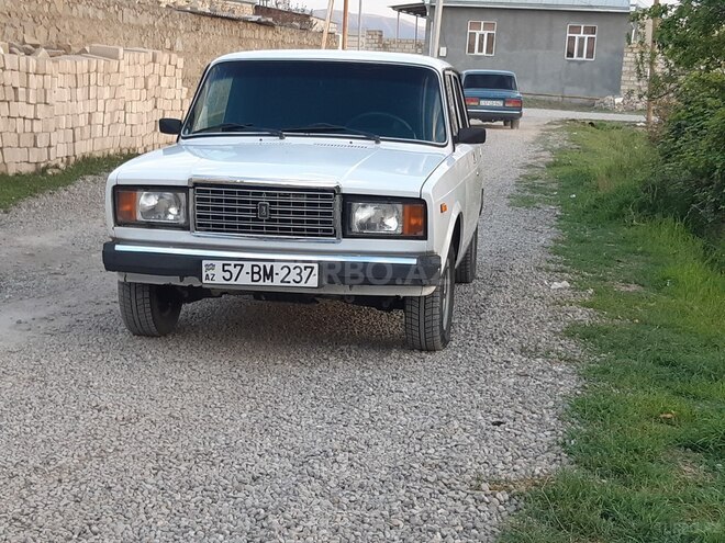 LADA (VAZ) 2107 2006, 81,000 km - 1.6 l - Şəmkir