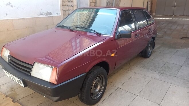 LADA (VAZ) 2109 1996, 400,000 km - 1.5 л - Ağcabədi