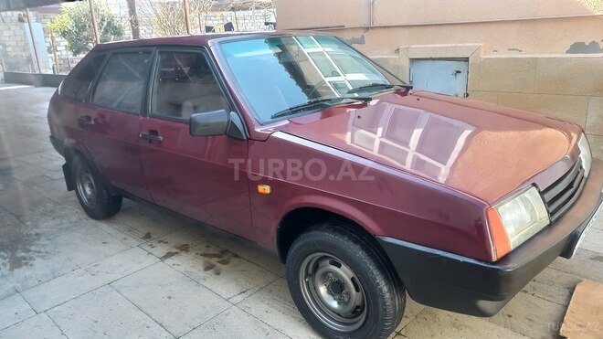 LADA (VAZ) 2109 1996, 400,000 km - 1.5 л - Ağcabədi