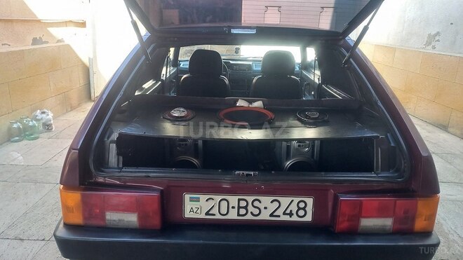 LADA (VAZ) 2109 1996, 400,000 km - 1.5 л - Ağcabədi