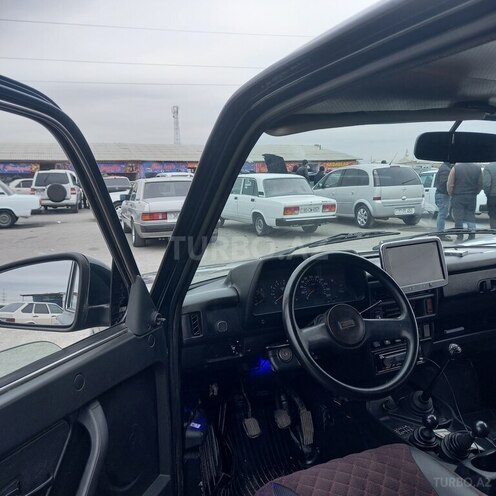 LADA (VAZ) Niva 2016, 113,500 km - 1.7 л - Bakı