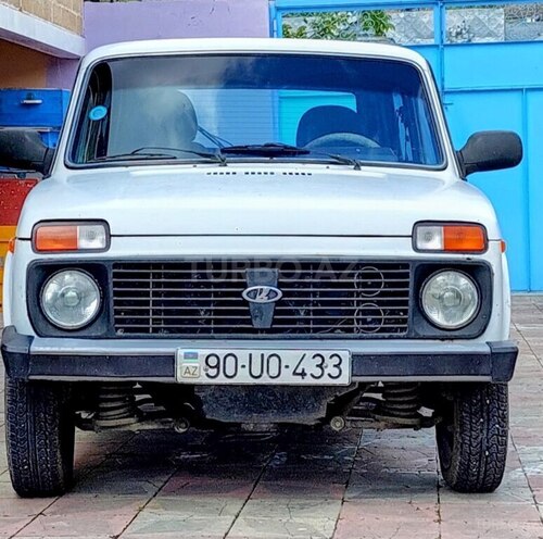 LADA (VAZ) Niva 2007, 294,000 km - 1.7 л - Şamaxı