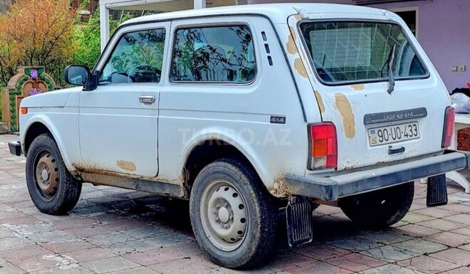 LADA (VAZ) Niva 2007, 294,000 km - 1.7 л - Şamaxı