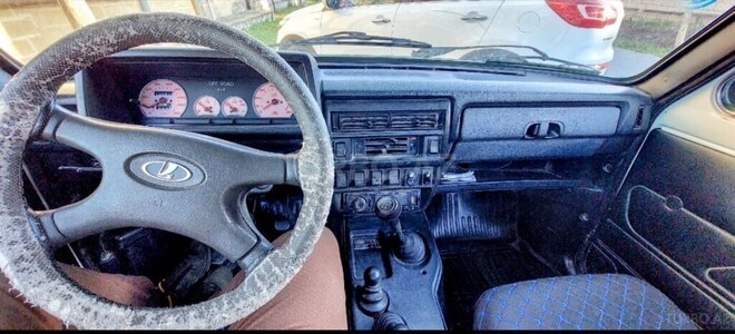 LADA (VAZ) Niva 2007, 294,000 km - 1.7 л - Şamaxı