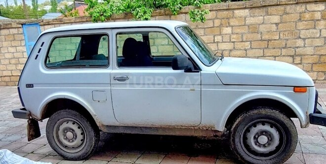 LADA (VAZ) Niva 2007, 294,000 km - 1.7 л - Şamaxı