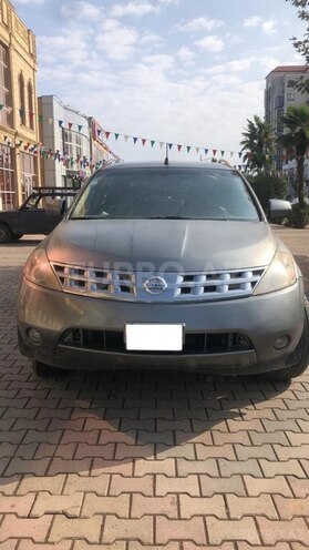 Nissan Murano 2007, 245,700 km - 3.5 l - Bakı