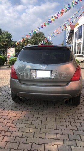Nissan Murano 2007, 245,700 km - 3.5 l - Bakı