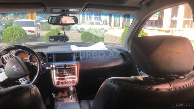 Nissan Murano 2007, 245,700 km - 3.5 l - Bakı