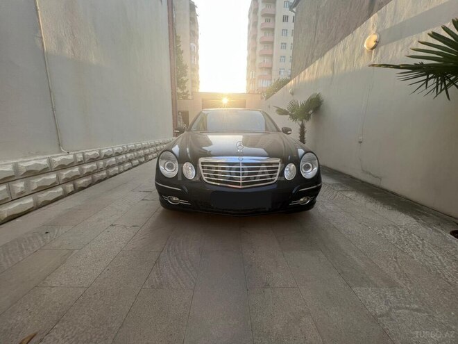 Mercedes E 350 2007, 148,563 km - 3.5 l - Bakı