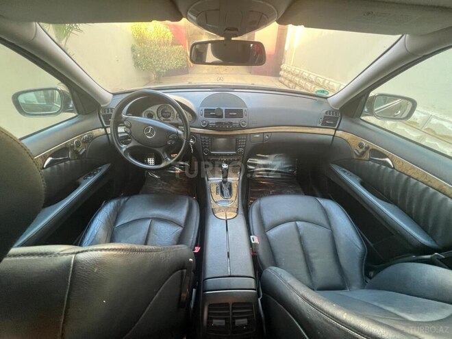 Mercedes E 350 2007, 148,563 km - 3.5 l - Bakı