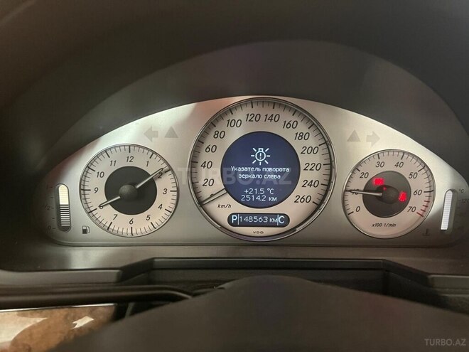 Mercedes E 350 2007, 148,563 km - 3.5 l - Bakı