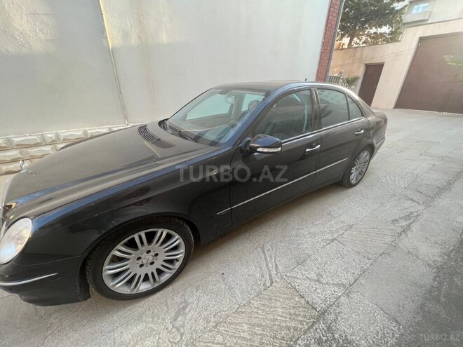 Mercedes E 350 2007, 148,563 km - 3.5 l - Bakı
