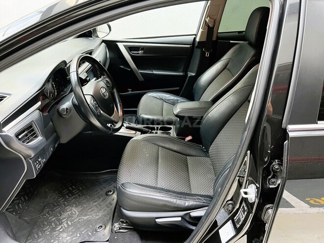 Toyota Corolla 2014, 153,000 km - 1.6 л - Bakı