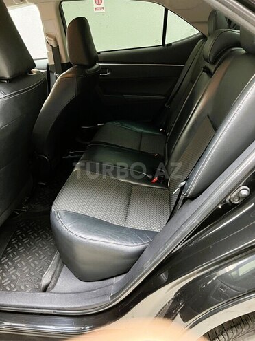 Toyota Corolla 2014, 153,000 km - 1.6 л - Bakı