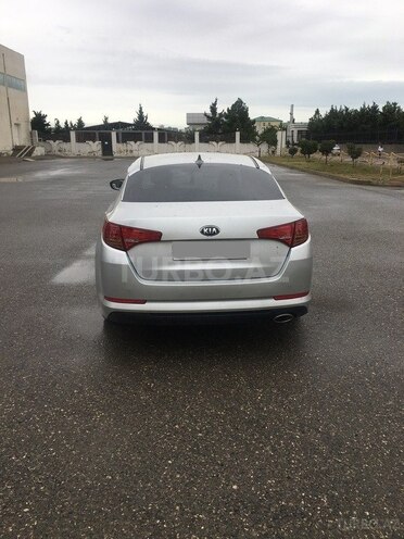 Kia Optima 2012, 136,600 km - 2.0 l - Bakı