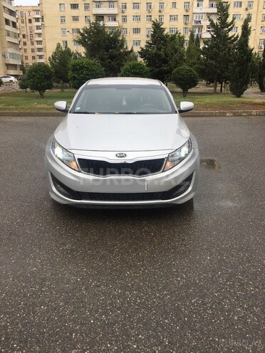 Kia Optima 2012, 136,600 km - 2.0 l - Bakı
