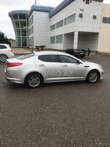 Kia Optima 2012, 136,600 km - 2.0 l - Bakı
