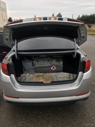 Kia Optima 2012, 136,600 km - 2.0 l - Bakı