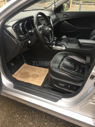 Kia Optima 2012, 136,600 km - 2.0 l - Bakı
